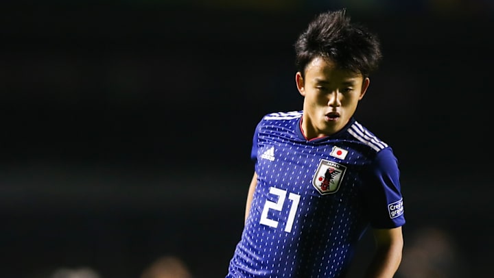 久保建英の9月日本代表招集は確実 所属先のマジョルカがsnsで先行リーク