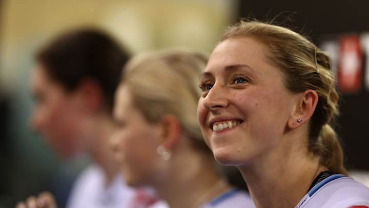 Track Cycling Ace Laura Kenny Juggles Motherhood And Racing