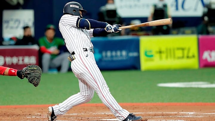 侍ジャパンシリーズ19 第2戦 日本はメキシコに6 0で快勝 吉田