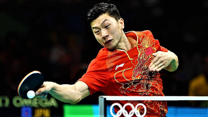 卓球ittfワールドツアープラチナ カタールオープン 最終日は中国勢の独擅場に