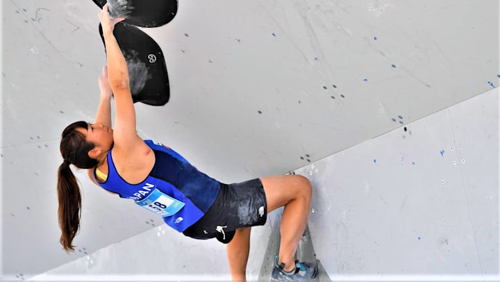 Ifscクライミングw杯ミュンヘン大会最終日 ボルダリングで日本勢は男女ともに決勝