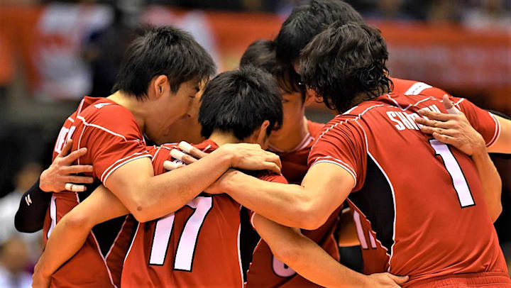 Fivb男子バレーボールネーションズリーグ19予選リーグ第3週2戦目 日本はホスト国ブルガリアに粘り勝ち