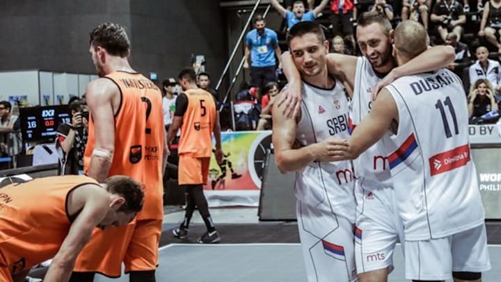 Everything You Need To Know About The Fiba 3x3 World Cup