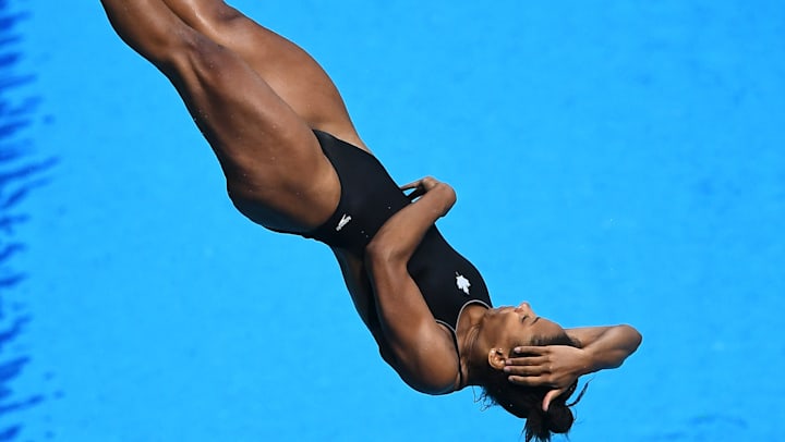 Jennifer Abel And Melissa Citrini Canada S Special Diving Duo