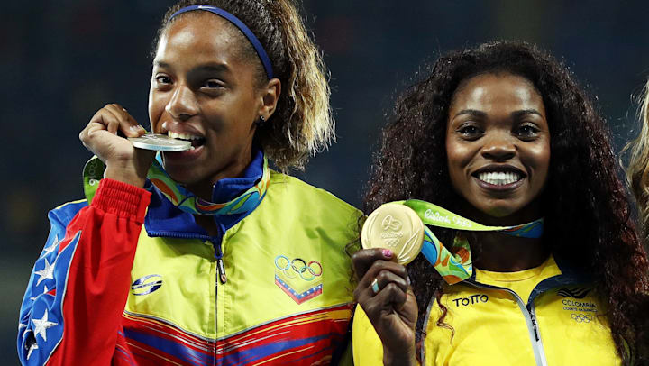 Do You Know What Triple Jumpers Caterine Ibarguen And Yulimar Rojas Have In Common