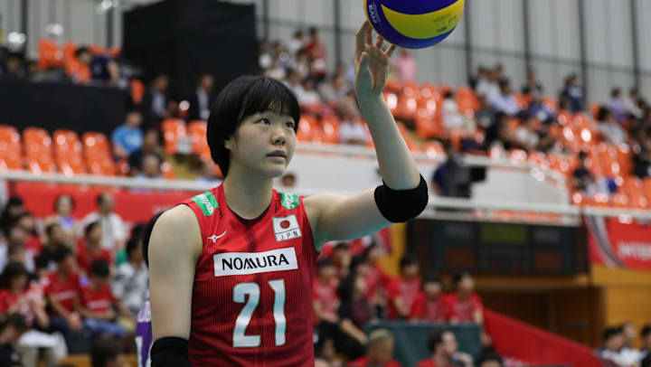 若手主体の日本代表が優勝 タイを下して2連覇を達成 バレーボールアジア女子選手権最終日