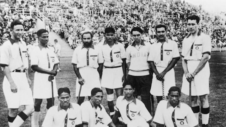 Indian hockey men at the Olympics: A gold-laden history ...