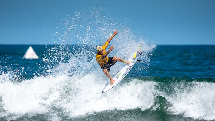 All you need to know about how surfing how it is judged