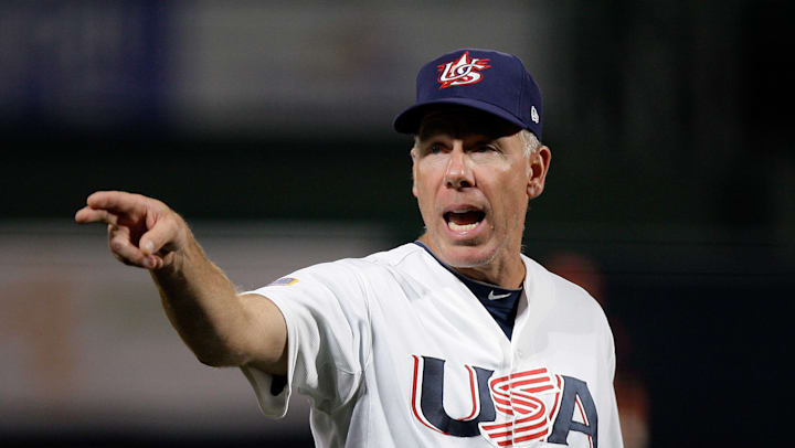 Baseball Returns To The Olympics Team Usa Ready For Tokyo Qualifier