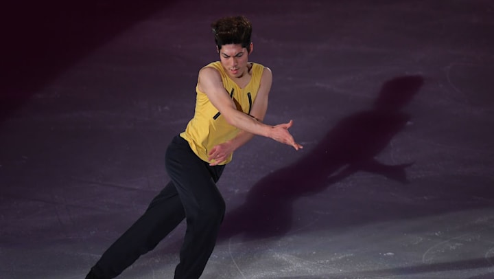 田中刑事は総合5位 中国の金博洋が逆転優勝 フィギュアスケート中国杯男子fs