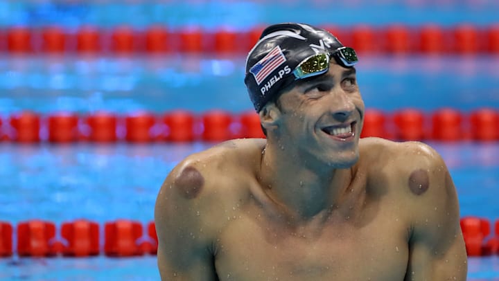 Who Comes Closest To Michael Phelps Medal Count