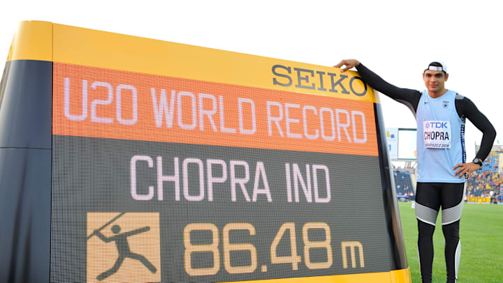 Neeraj Chopra Encouraged To Take It To The Next Level After Vetter S Giant Javelin Feat