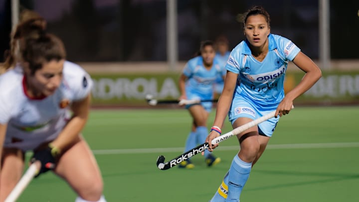 Indian Hockey Women S Team Squad Named For New Zealand Tour