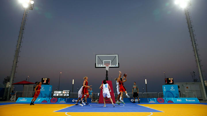 Coronavirus Forces Fiba To Postpone 3x3 Basketball Olympic Qualifiers