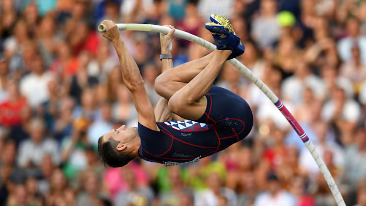 陸上 今季の開幕は6月11日オスロでのエキシビジョン
