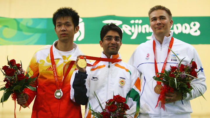 Abhinav Bindra was the first Indian to win an individual gold medal at the Olympics | Sportz Point Quiz