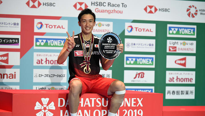 Why Kento Momota Is Special Hs Prannoy Decodes Badminton Star