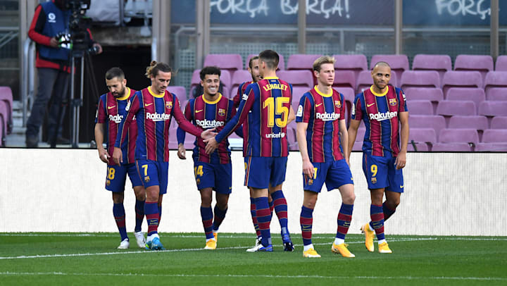 La Liga Athletic Club Vs Barcelona And Fixtures For Matchweek 18 Match Times And Where To Watch Live Streaming In India