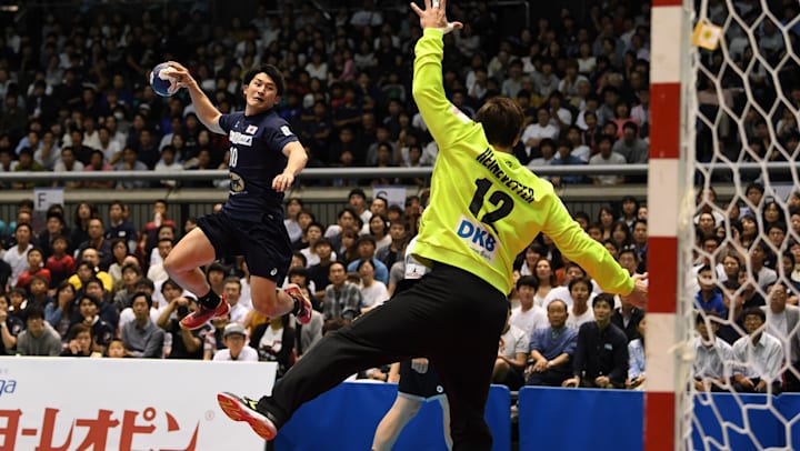 ハンドボールのルールを知って東京五輪を楽しもう 大会形式や注目