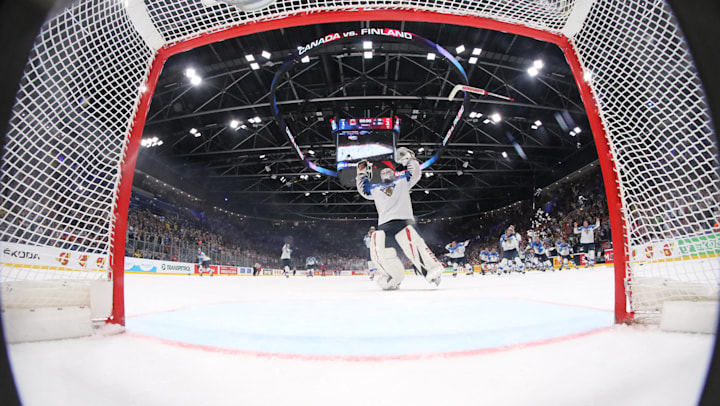 Ice Hockey World Championship Moved From Minsk On Security Grounds