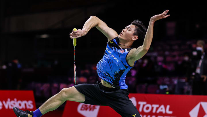 Malaysia badminton: Lee Zii Jia on learning from Lee Chong Wei