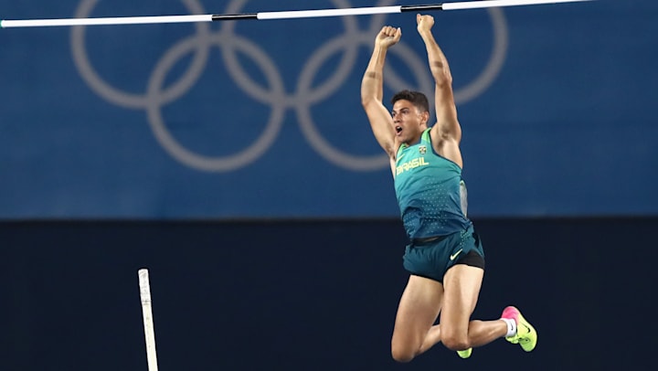 10 Momentos Memoraveis Do Brasil Nos Jogos Olimpicos