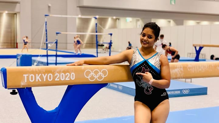 Tokyo 2020 Olympics Artistic Gymnastics Get Schedule And Watch Pranati Nayak Live In Action