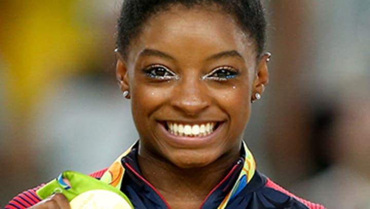 Simone Biles