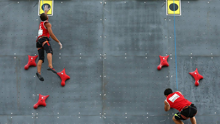 Ifsc Climbing World Championships Indian Climbers Fall Short In Speed Event