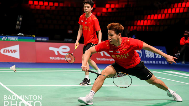 Thomas u0026 Uber Cup 2021, LIVE BLOG u2013 badminton: Schedule u0026 results 