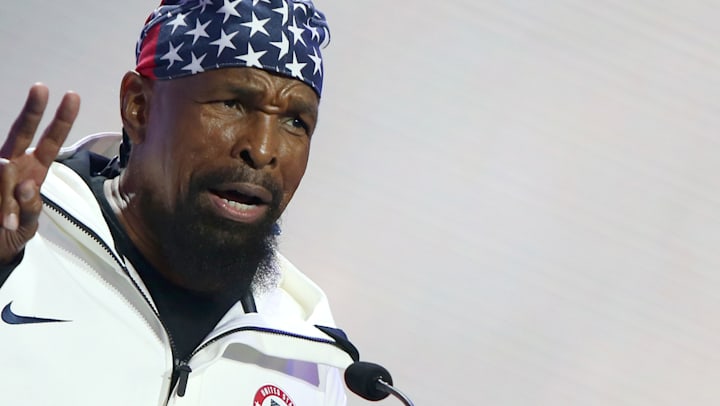 Curling Is Cool Mr T Supporting Team Usa Again At Beijing 22