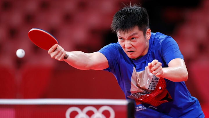 8月4日 東京五輪 卓球競技 男女団体の放送予定 男子日本は準決勝に出場