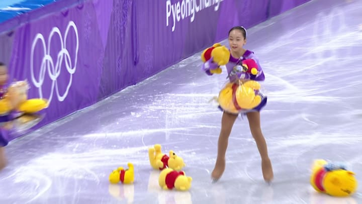 Gpシリーズロシア大会 羽生結弦が2連勝を飾りファイナル進出 女王ザギトワも戴冠