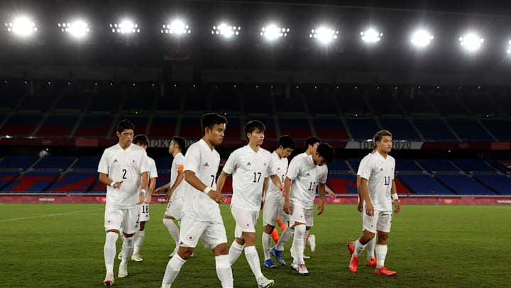 8月2日 東京五輪 サッカー競技 女子 準々決勝の放送予定 準決勝2試合が開催