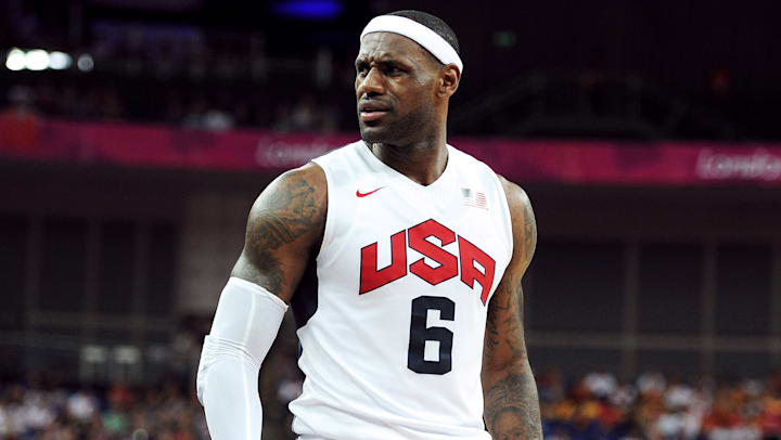 The Redeem Team 08 Bios Of All U S Players In Their Quest For Redemption At Beijing 08