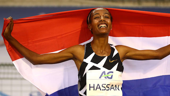 Sifan Hassan Breaks European 10 000m Record In Hengelo