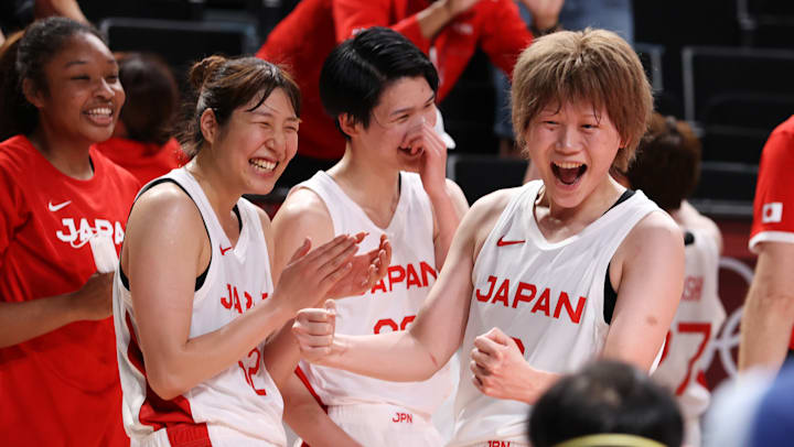 女子日本代表がトルコ代表に快勝 バスケットボール 三井不動産カップ千葉大会第1戦