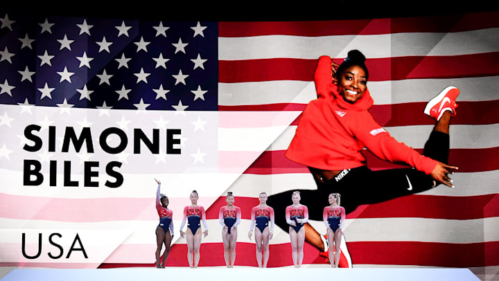 Gymnastics U S Women Prepare For Life After Simone Biles