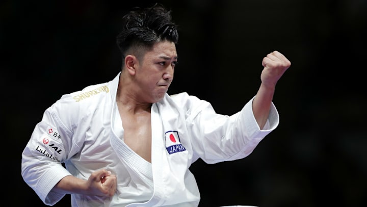 アスリートの原点 清水希容 東京五輪での女王君臨を狙う空手家は 少女時代に 3位の壁 に苦しんだ