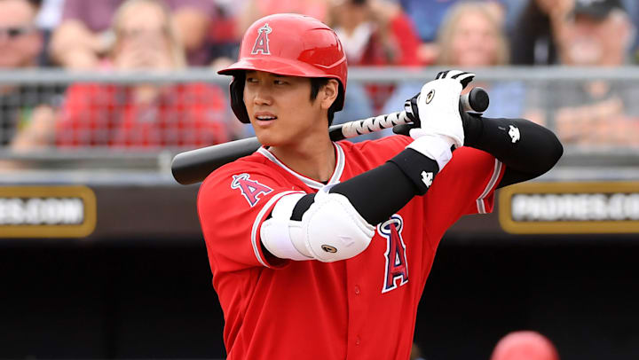 エンゼルス 大谷翔平 オールスター 記念ボール 二刀流 プリント 2個