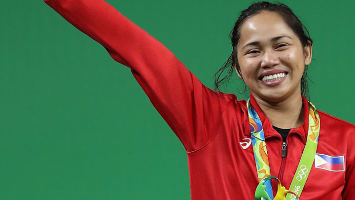 Hidilyn Diaz S Mission Win Olympic Gold For The Philippines At Tokyo 2020