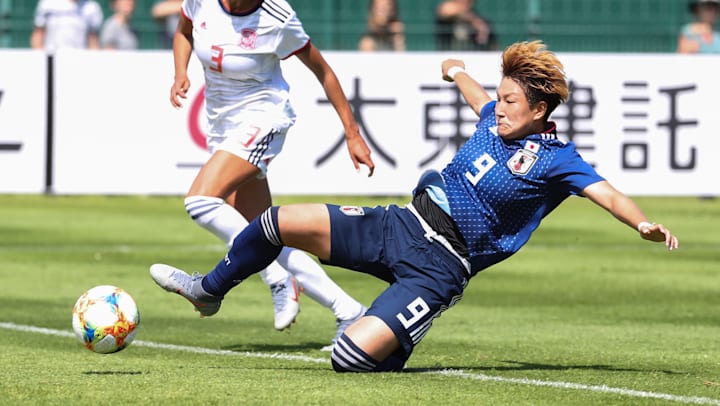 サッカー女子w杯 フランス開幕 開催国フランスが韓国に圧勝発進