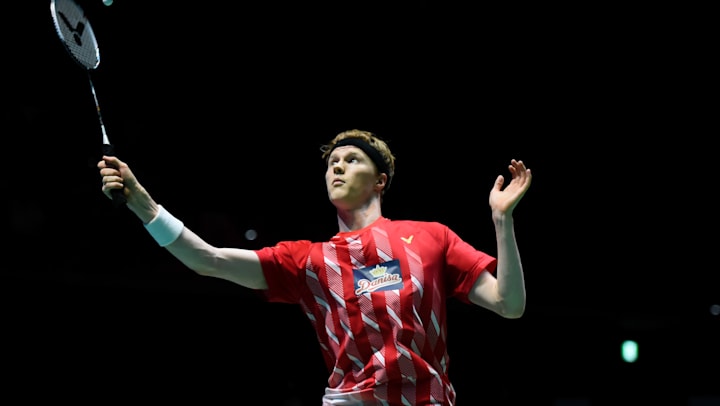 Full Draw Denmark Open 2021 Kevin Marcus Ketemu Duo Popov Di Babak 32 Besar Youtube