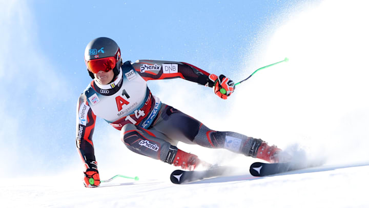 Lucas Braathen nos cuenta su mantra: "Manifiesta tus ambiciones"