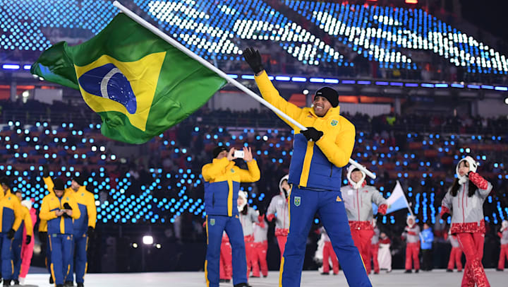 Cerimônia de Abertura: Começam os Jogos Olímpicos de Inverno Pequim