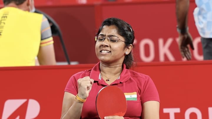 Who is Bhavina Patel: Five things to know about the Tokyo Paralympics sensation