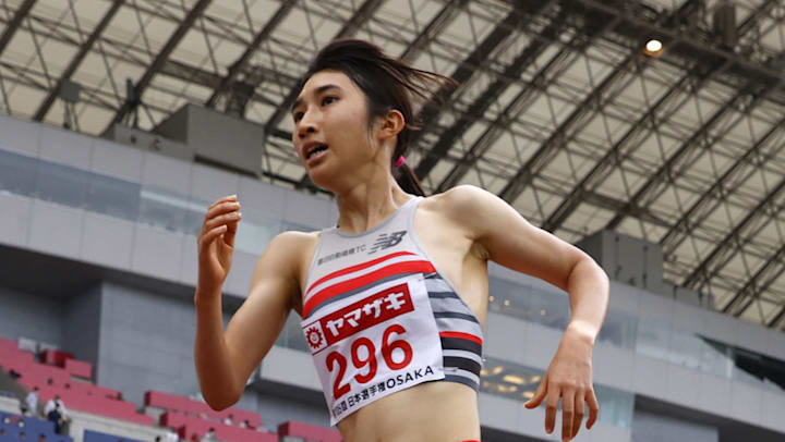 東京五輪 陸上800mの競技日程と放送予定 会場 日本代表は