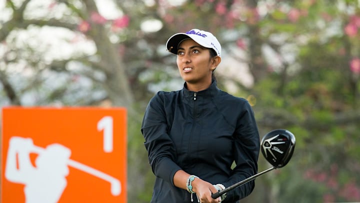 Aditi Ashok's parent's all-out support from Rio to Tokyo Olympics