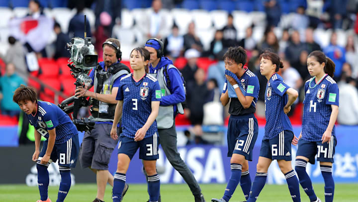 サッカー女子w杯なでしこジャパン 日本vsスコットランドの日程 放送予定 Olympic Channel