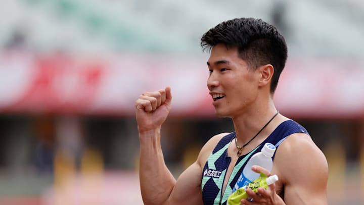 陸上 東京五輪の日本代表65名が内定 小池祐貴は100mに専念 0mはサニブラウン 飯塚ら